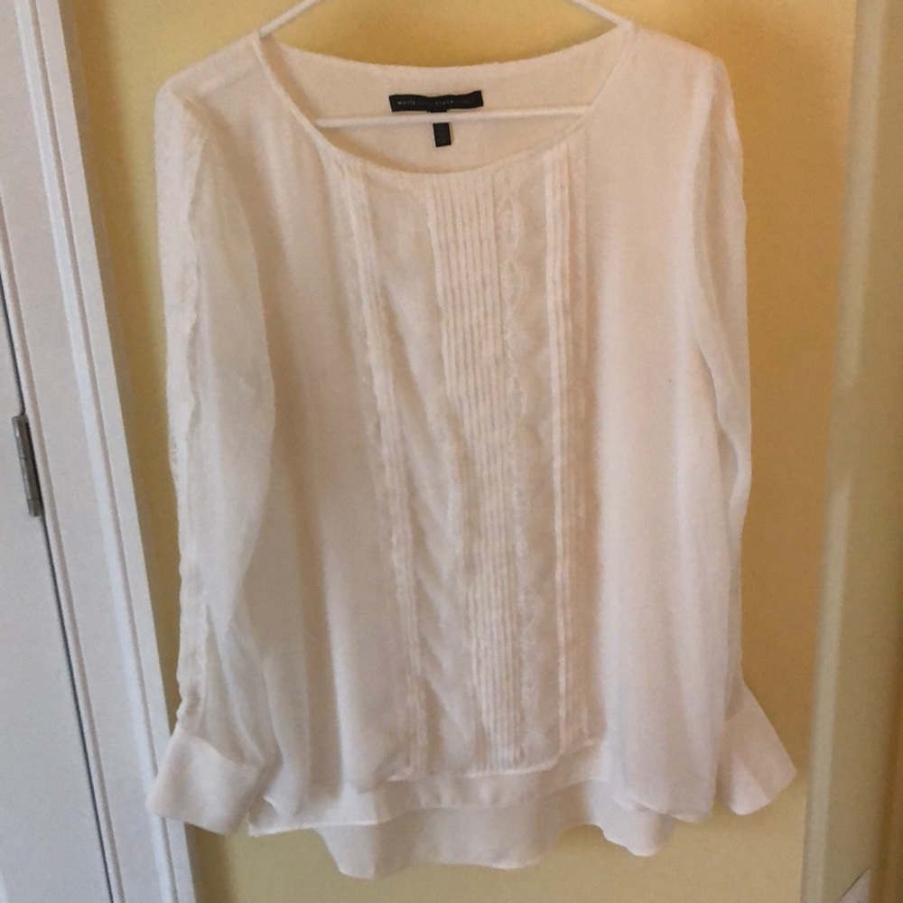 Blouse/tunic, size 10, Whitehouse Bkackmarket